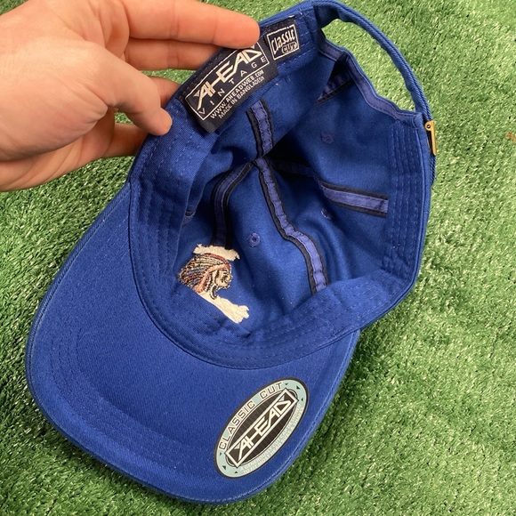 Vintage Y2K Natanis Golf Course Hat - Picture 4 of 4